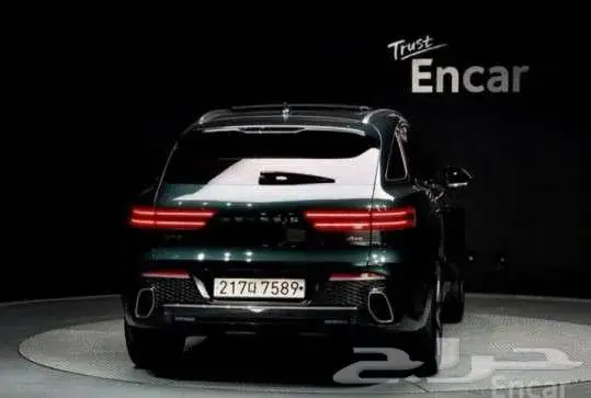 جينيسيس GV70 - 2023 3