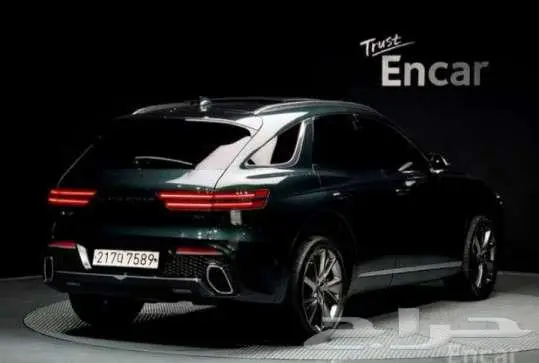 جينيسيس GV70 - 2023 2