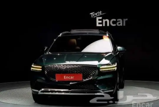 جينيسيس GV70 - 2023 1