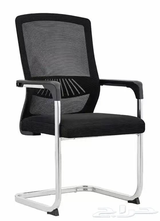 office chairs كرسي مكتبي جلد و شبك و كراسي مكتب انتظار 9
