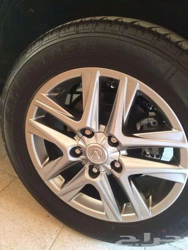 تتوفر لديناجميع انواع جنوط اللكزس Lexuse 96