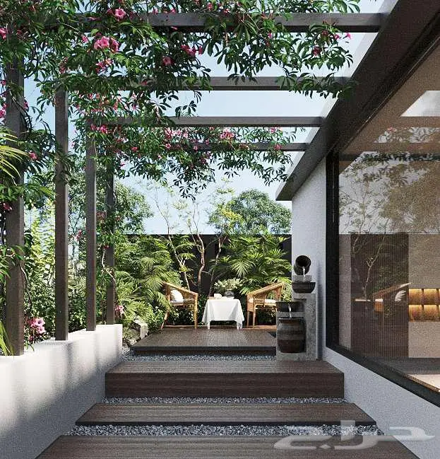تصميم واجهات معمارية ( تصميم داخلي وخارجي ) 0