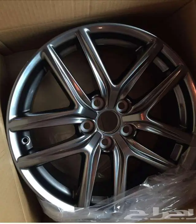 تتوفر لديناجميع انواع جنوط اللكزس Lexuse 97