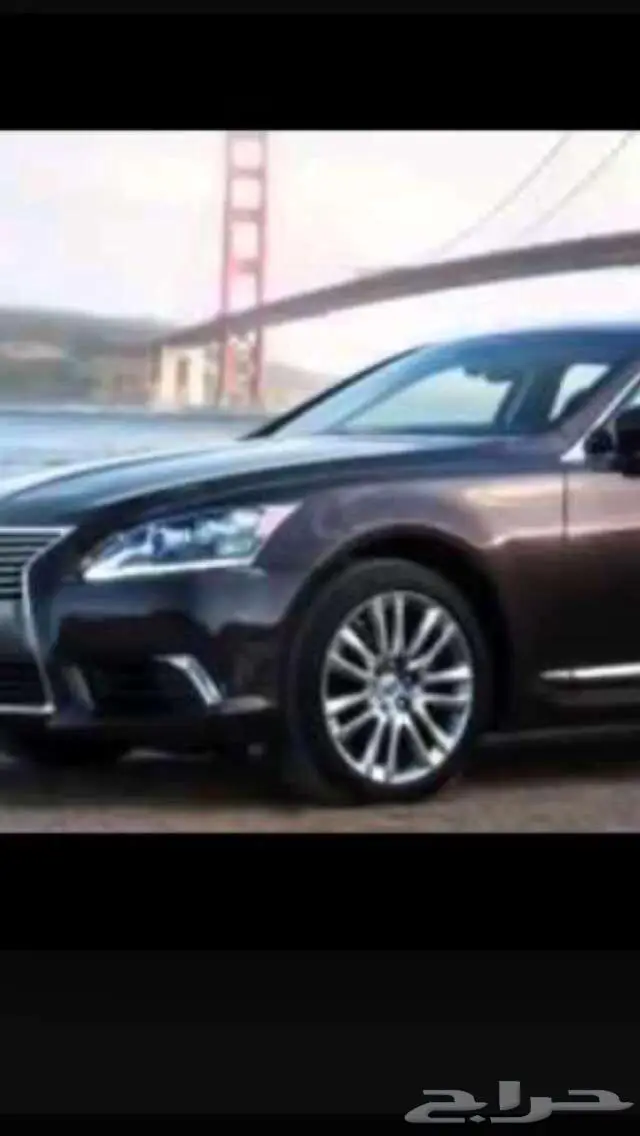 تتوفر لديناجميع انواع جنوط اللكزس Lexuse 38