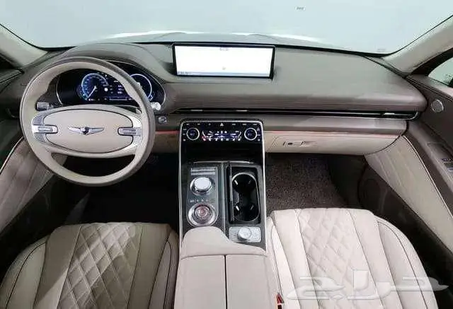 جنسيس - Gv80- 2023 4