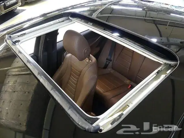 مرسيدس E300 Amg Line وارد كوريا 2020 4