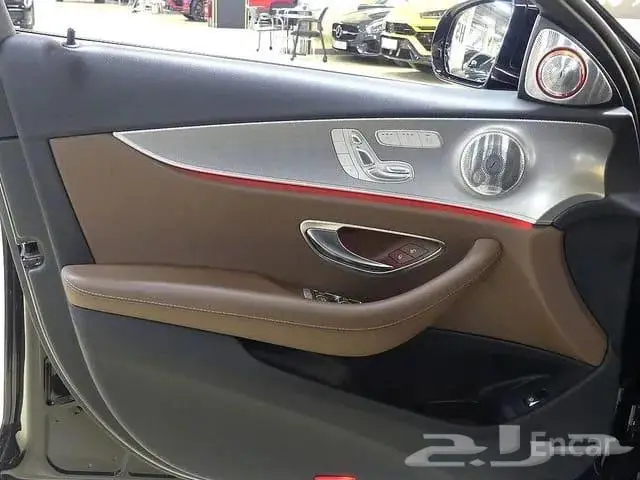 مرسيدس E300 Amg Line وارد كوريا 2020 15