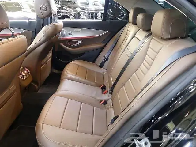 مرسيدس E300 Amg Line وارد كوريا 2020 17