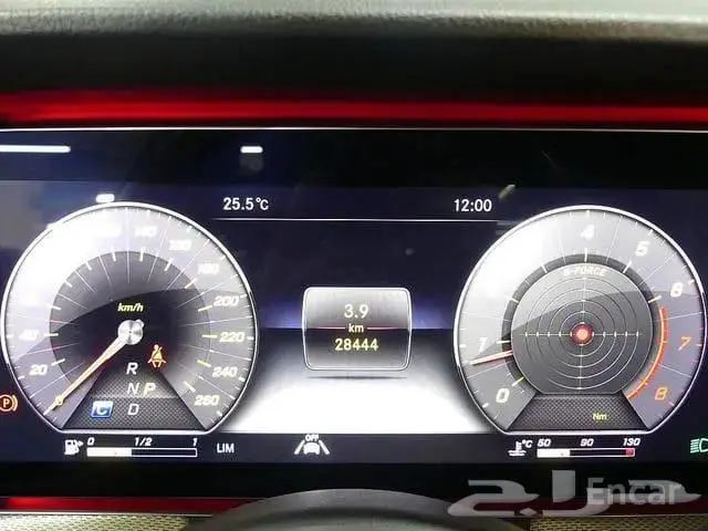 مرسيدس E300 Amg Line وارد كوريا 2020 6