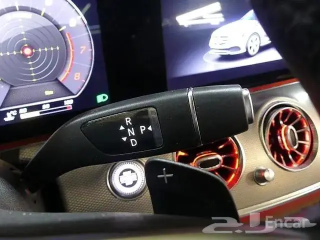 مرسيدس E300 Amg Line وارد كوريا 2020 12