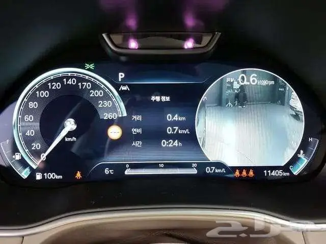 جنسيس - Gv80- 2023 16