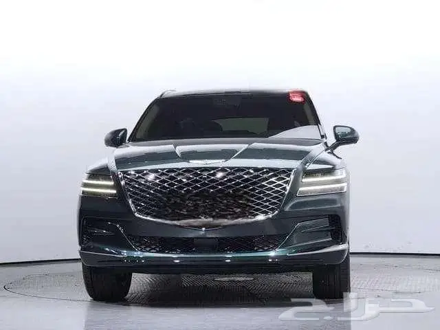 جنسيس - Gv80- 2023 1