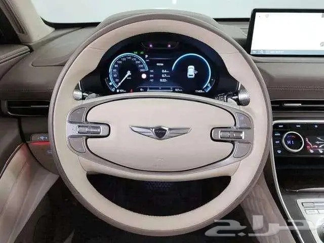 جنسيس - Gv80- 2023 15