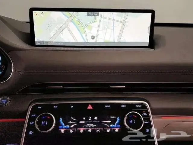 جنسيس - Gv80- 2023 7