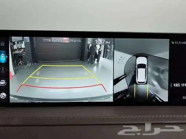 جنسيس - Gv80- 2023 9