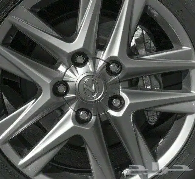 تتوفر لديناجميع انواع جنوط اللكزس Lexuse 94