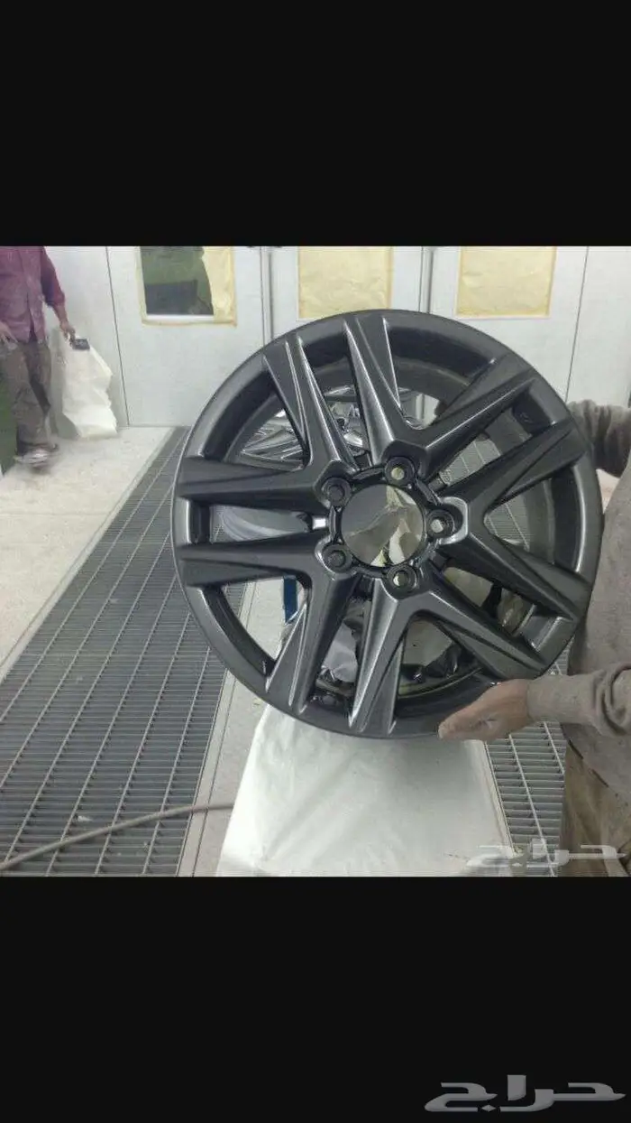 تتوفر لديناجميع انواع جنوط اللكزس Lexuse 51