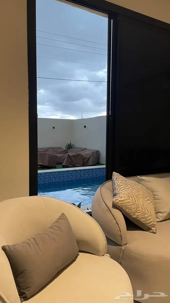 شاليهات طويق 13