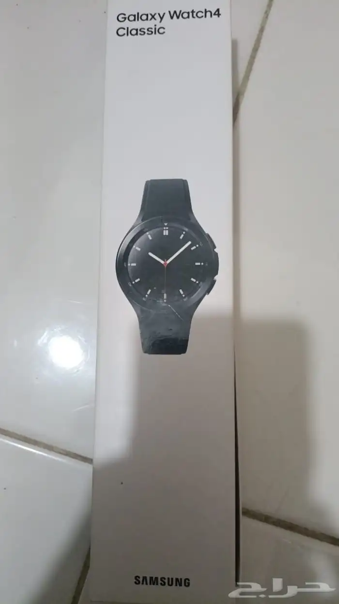 ساعة سامسونج واتش كلاسيك 3