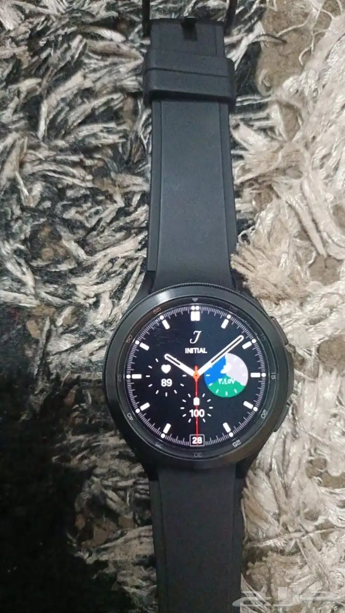 ساعة سامسونج واتش كلاسيك 0