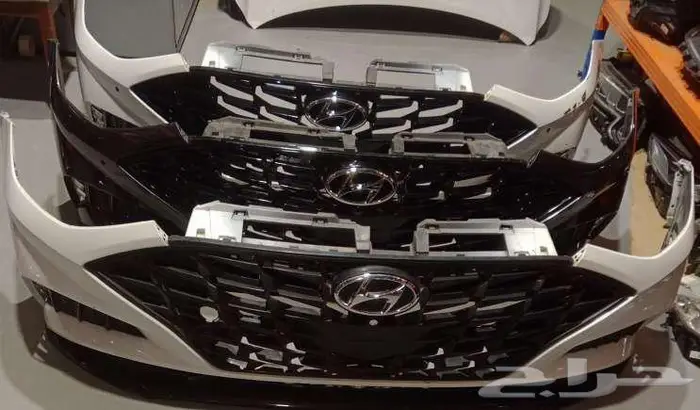 صدام امامي هيونداي سوناتا 2023 0