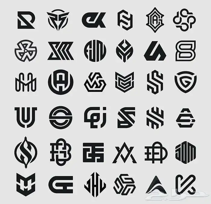 مصمم شعار احترافي ب 50ريال فقط 1