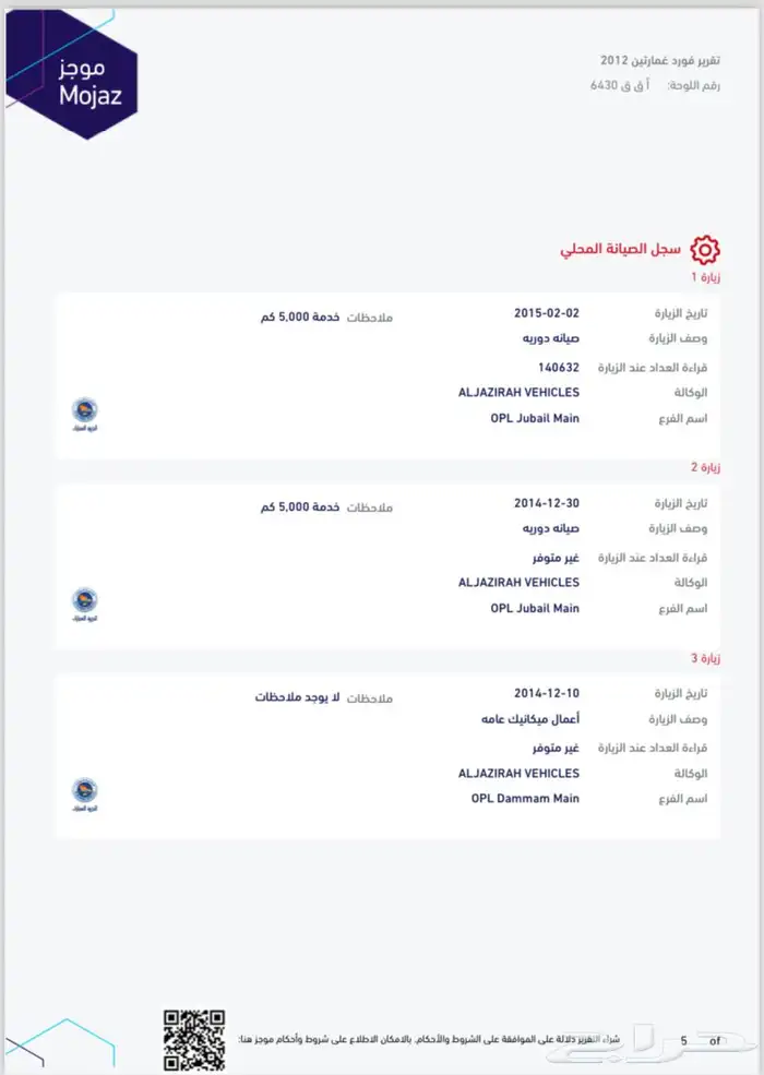 فورد اف 150 F150 20 2012 6