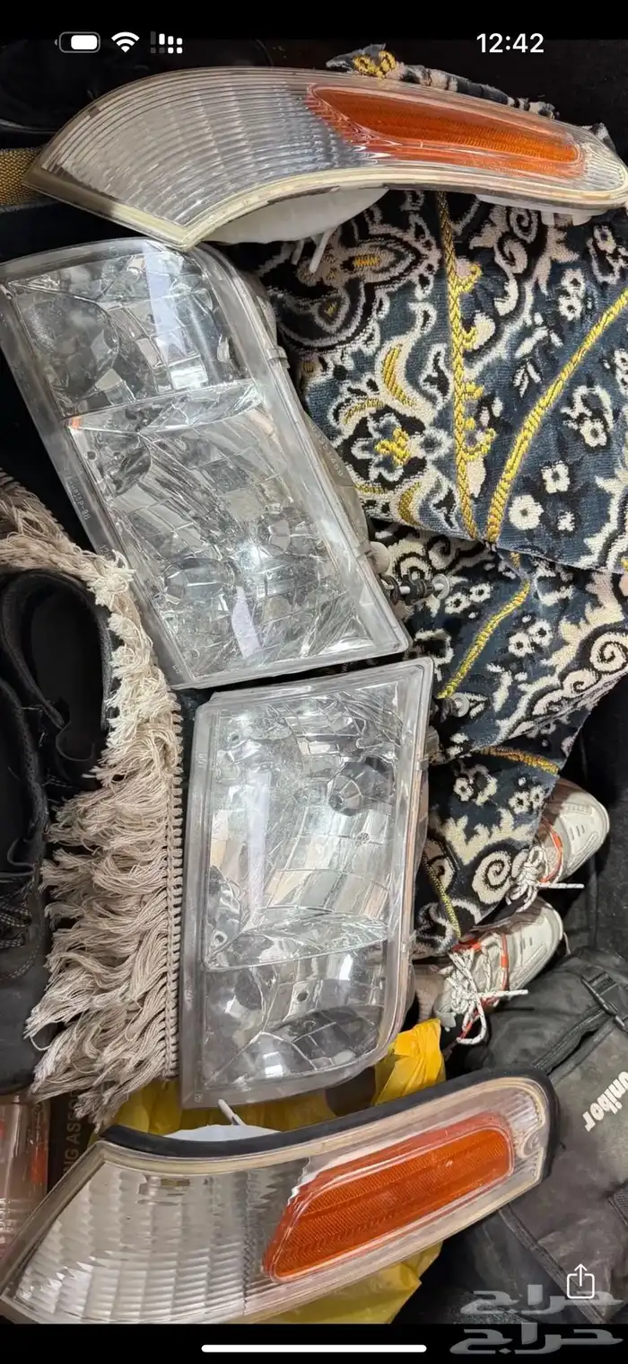 شمعات و اركان فورد فكتوريا تركيب من 98 الى 11 0