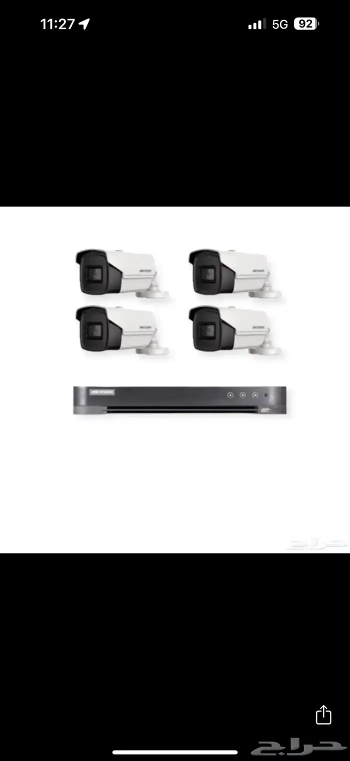 كاميرات مراقبة 1