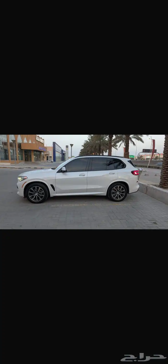 بي ام دبليو اكس 5 2021 ام باور BMW X5 2021 M Power 6