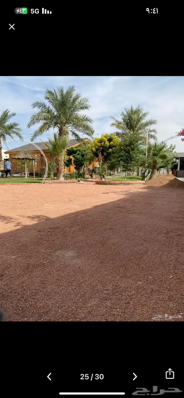 بطحاء حايل فرش زينة 13