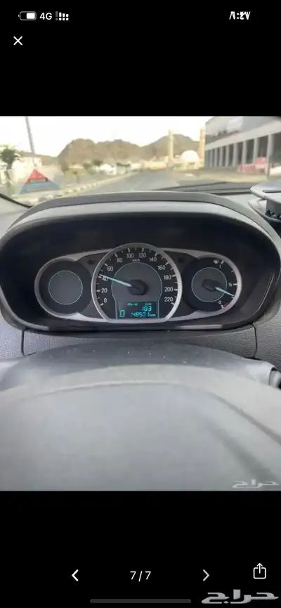 سيارة للبيع 6