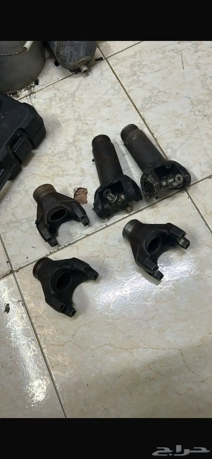 قطع غيار جمس 9