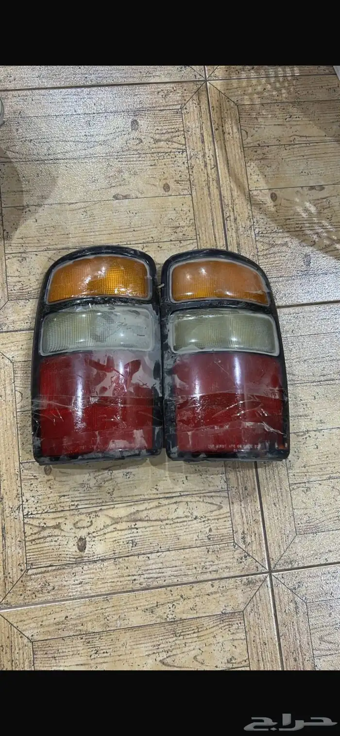 قطع غيار جمس 13