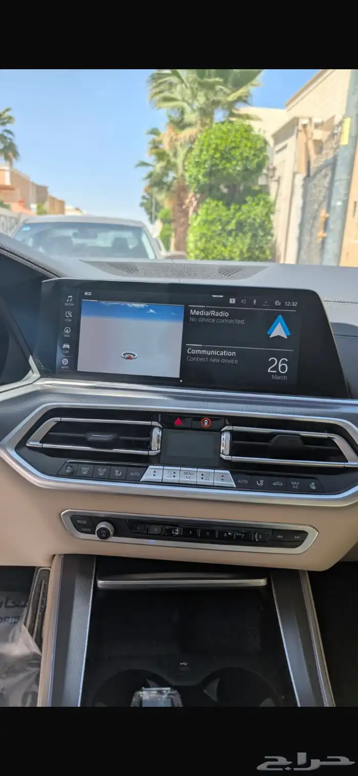 بي ام دبليو اكس 5 2021 ام باور BMW X5 2021 M Power 7