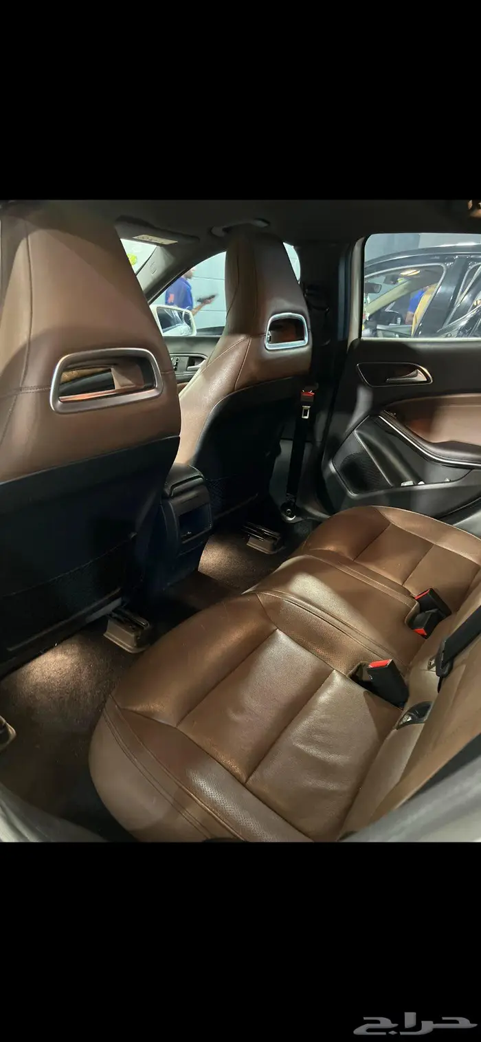 مرسيدس 2017 GLA250 1