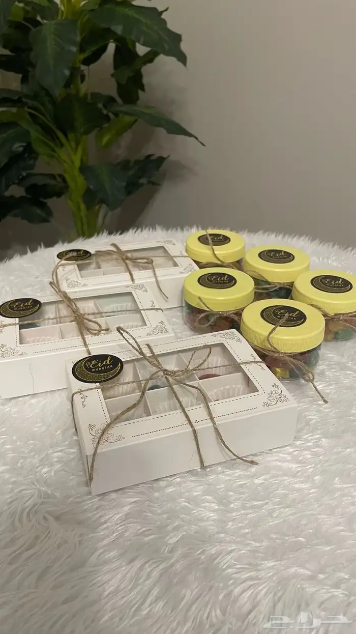 بخور مستكه معطر توزيعات مميزه 35