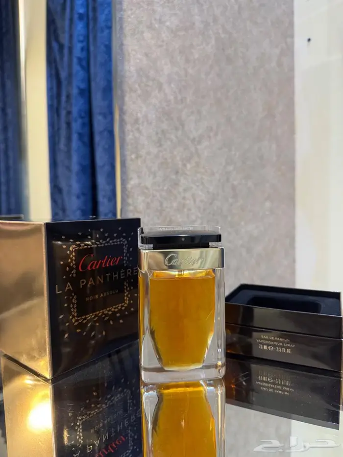 عطر كارتير لابانتير نوار أبسولو 0