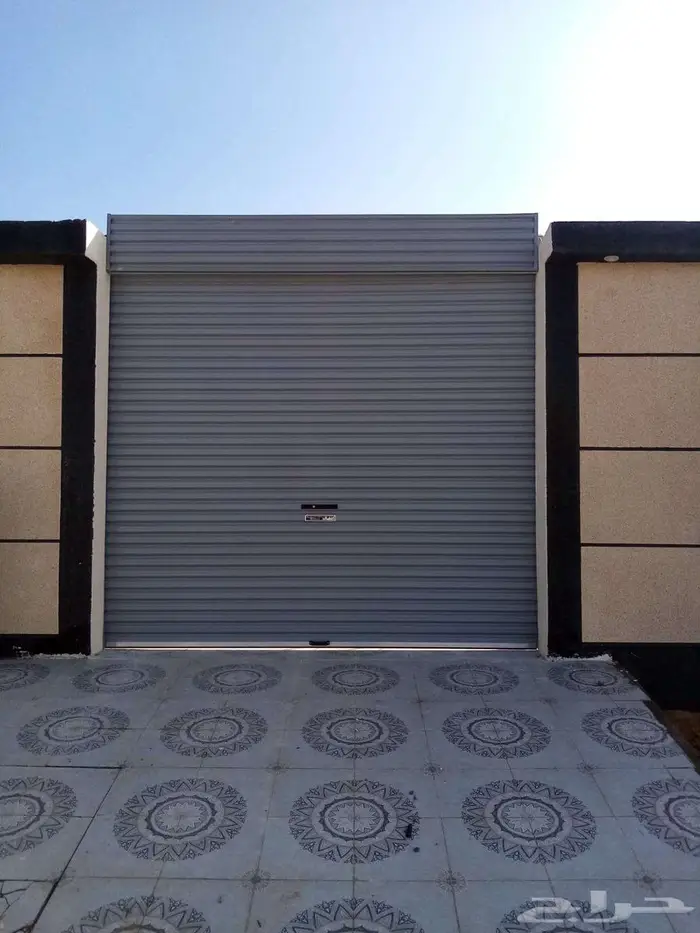 ابواب جراج اوتوماتيك ويدور 0
