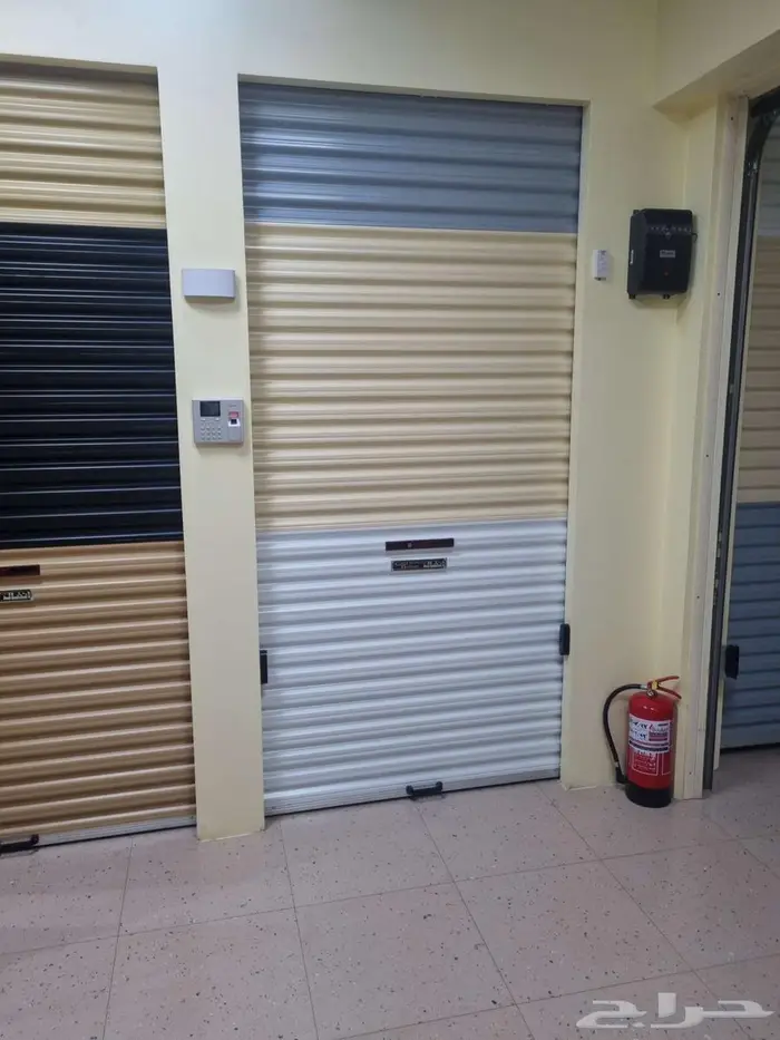 ابواب جراج اوتوماتيك ويدور 5