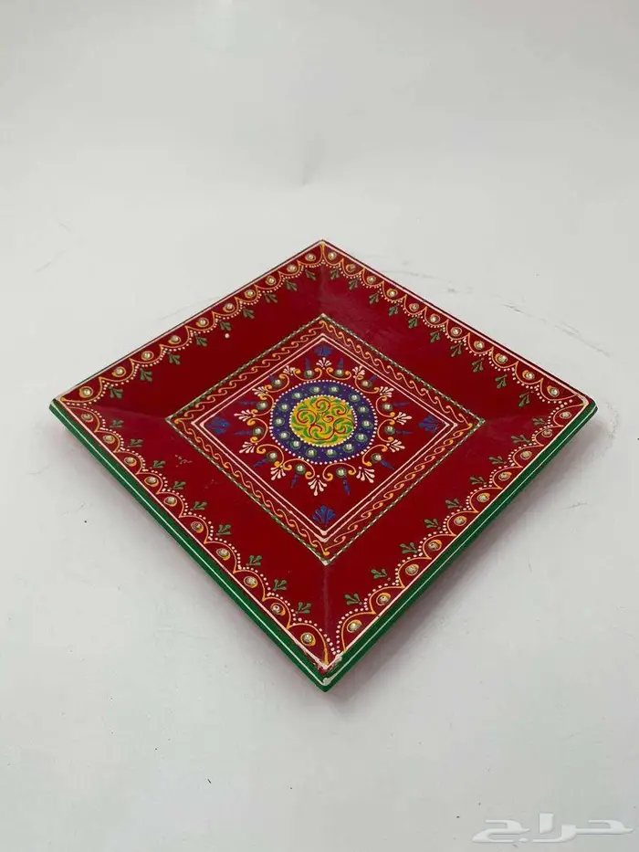 صحون مكسرات 1