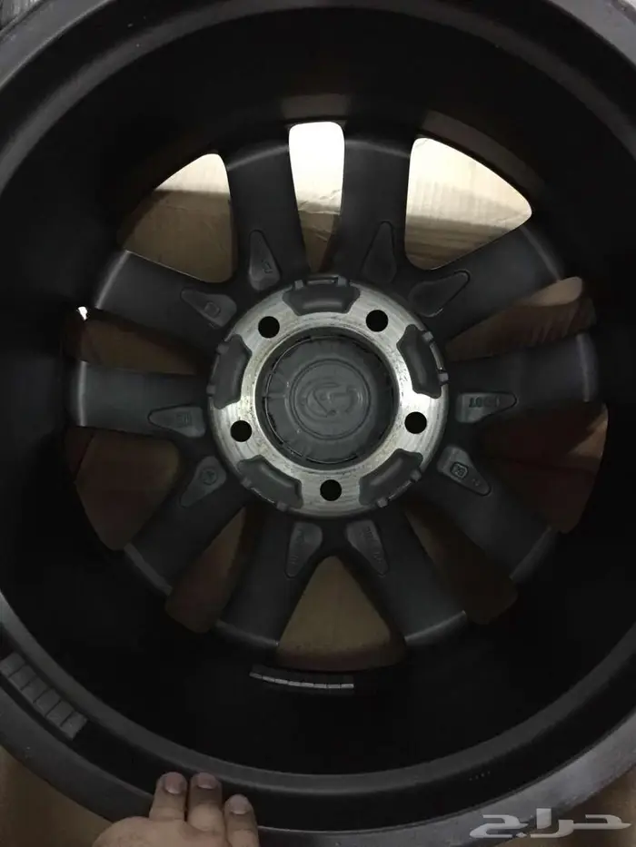 تتوفر لديناجميع انواع جنوط اللكزس Lexuse 57