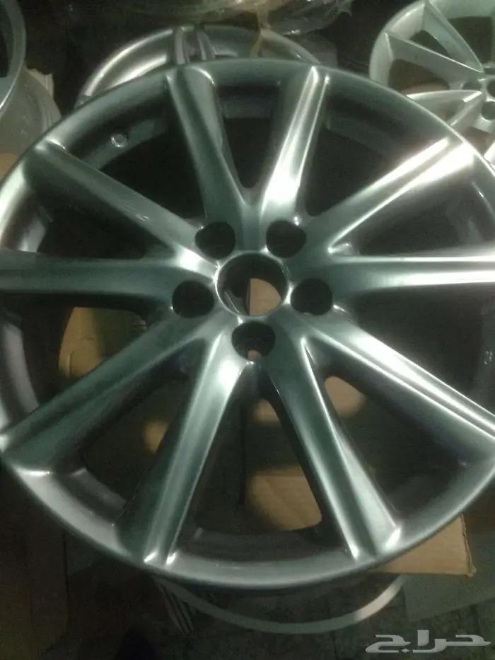 تتوفر لديناجميع انواع جنوط اللكزس Lexuse 81