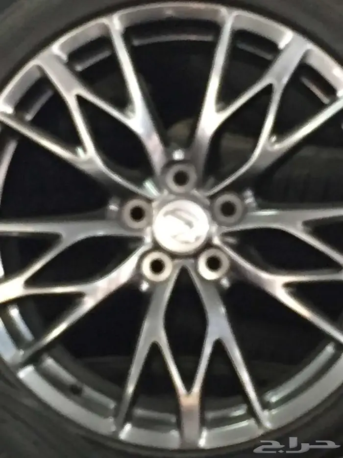 تتوفر لديناجميع انواع جنوط اللكزس Lexuse 15