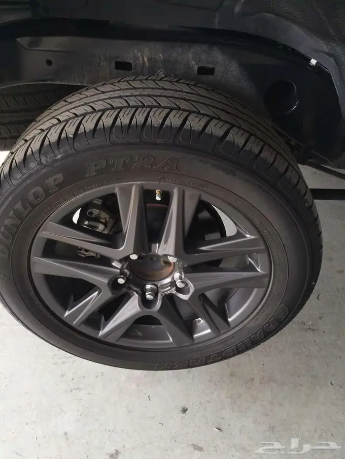 تتوفر لديناجميع انواع جنوط اللكزس Lexuse 30