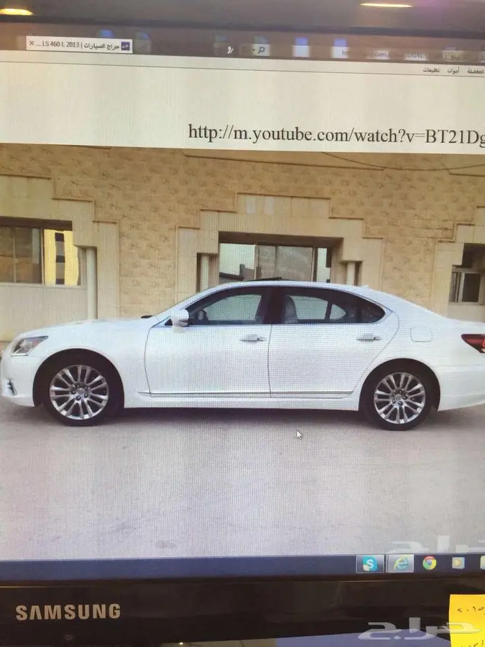 تتوفر لديناجميع انواع جنوط اللكزس Lexuse 1