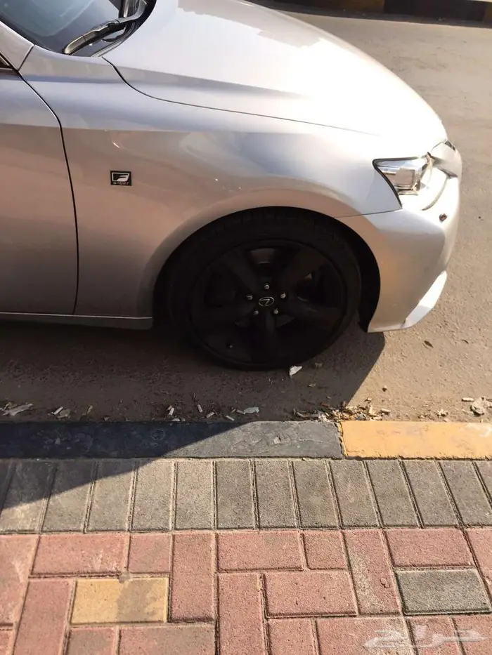 تتوفر لديناجميع انواع جنوط اللكزس Lexuse 17