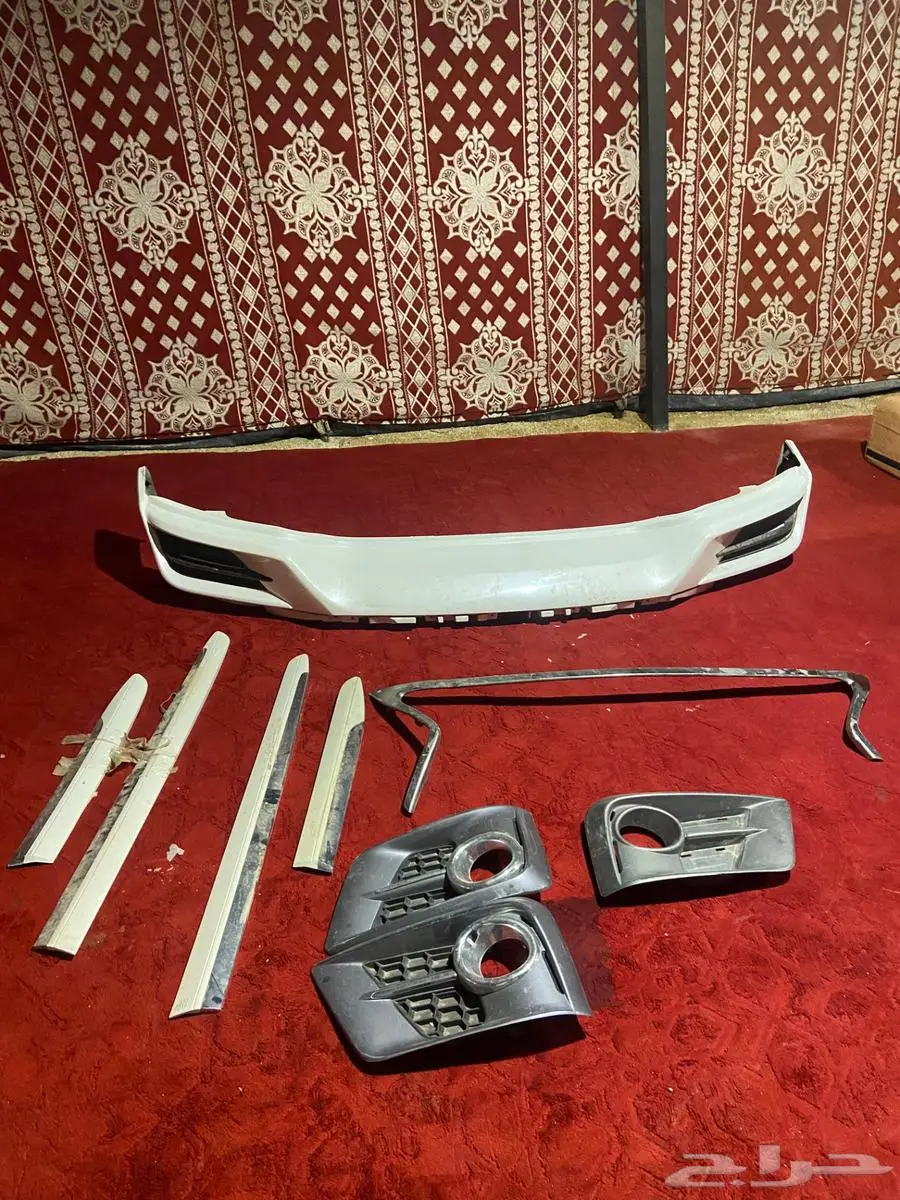 قطع لاند و لكزس 15