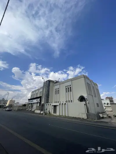 عمارة تجارية في المسقي تم تنزيل الحد مليون و300 2