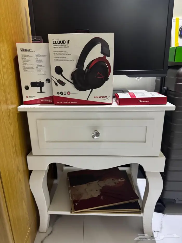 للبيع اغراض شبه جديدة pc 1